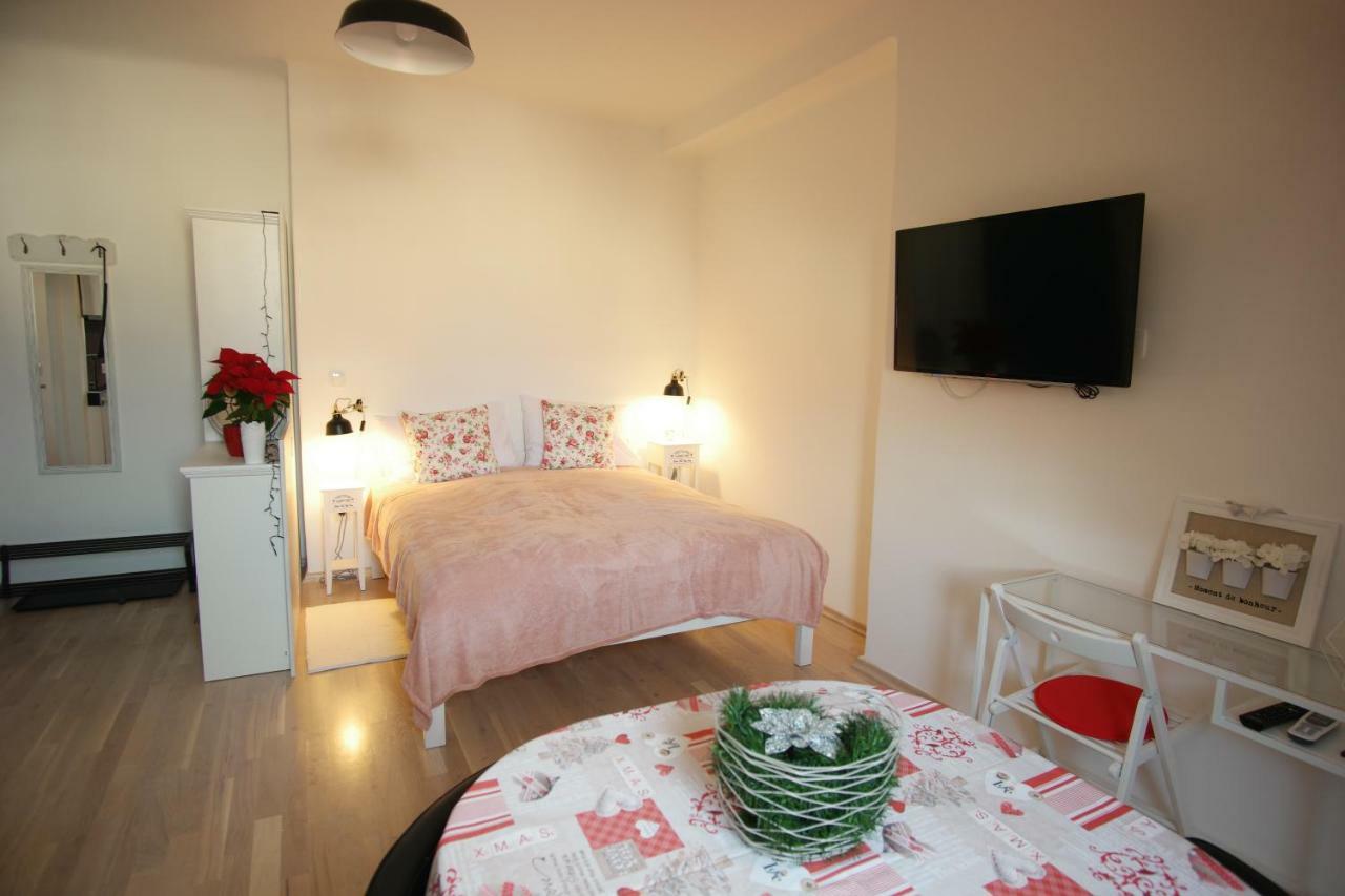 Zagreb Studio Apt No.2 Esterno foto